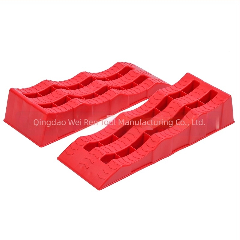 Rampă din plastic cu trei trepte pentru RV, cu geantă de transport, model GT16p, cod produs 16p+, greutate 1,2 kg