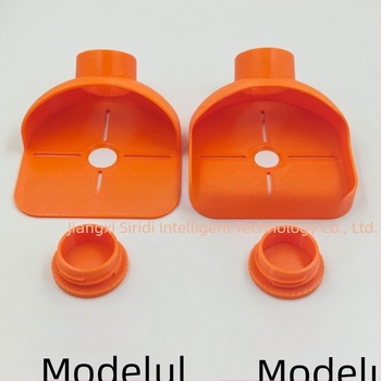 Colector de praf pentru găuri, imprimat 3D, montaj pe perete, PLA material, ghid pentru praf de găurire