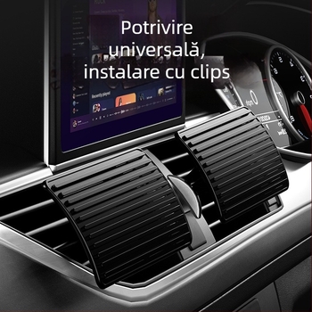 Protecție ABS pentru fluxul de aer al climatizării auto, montaj în mașină, pentru sugari