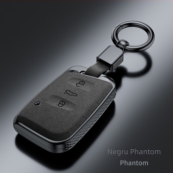 Capac chei pentru modelele Volkswagen – Bai xi, PVC, stil business, fără personalizare