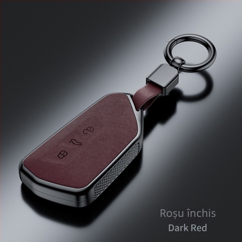 Capac chei pentru modelele Volkswagen – Bai xi, PVC, stil business, fără personalizare