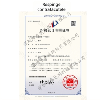 TH-217 Lentilă clip-on universală pentru telefon – Reflexie selfie, efect Sky Mirror – Shenzhen