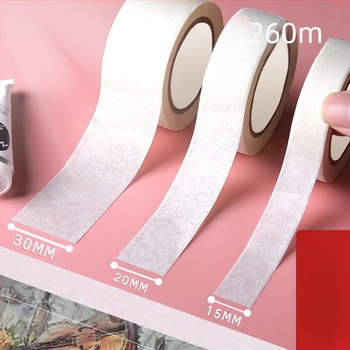 Bandă adezivă pentru pictură cu substrat magnetic, model implicit, fără logo, mărci private autorizate