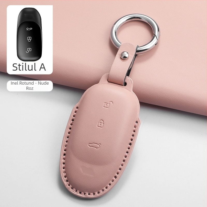 Husă de cheie PU Southwest pentru L7, L6, L8, L9 Mega, One – de înaltă calitate, fără personalizare