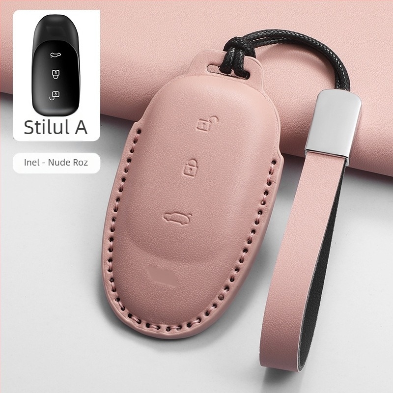 Husă de cheie PU Southwest pentru L7, L6, L8, L9 Mega, One – de înaltă calitate, fără personalizare