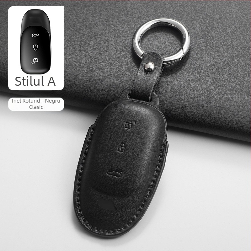 Husă de cheie PU Southwest pentru L7, L6, L8, L9 Mega, One – de înaltă calitate, fără personalizare