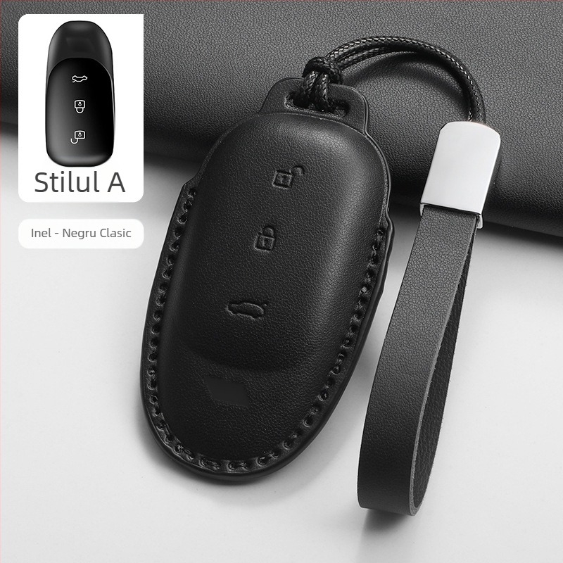 Husă de cheie PU Southwest pentru L7, L6, L8, L9 Mega, One – de înaltă calitate, fără personalizare