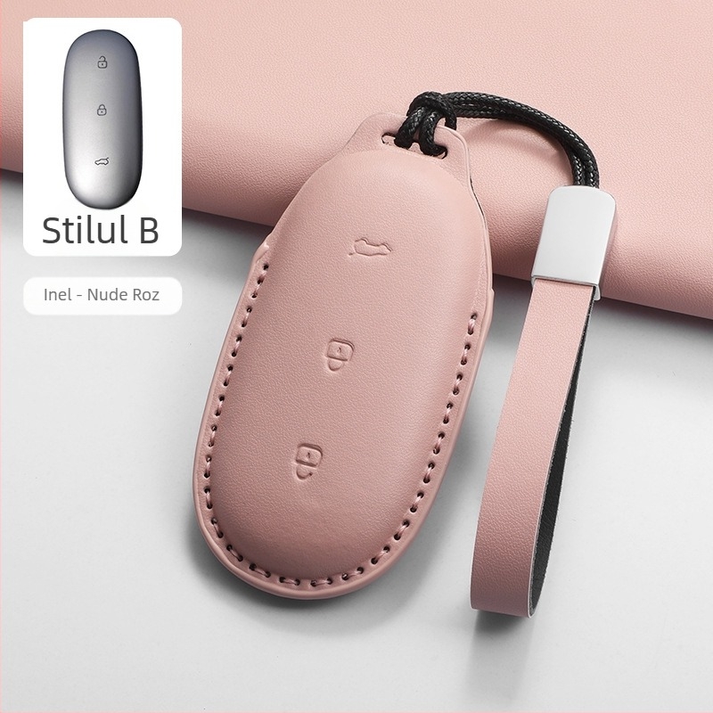 Husă de cheie PU Southwest pentru L7, L6, L8, L9 Mega, One – de înaltă calitate, fără personalizare