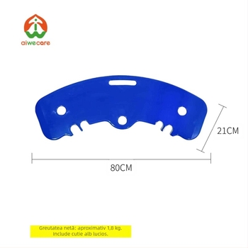AYK-B808 Placă de transfer – ABS, pentru transfer din pat în pat, pentru persoane vârstnice cu dizabilități, brand Aiyikang