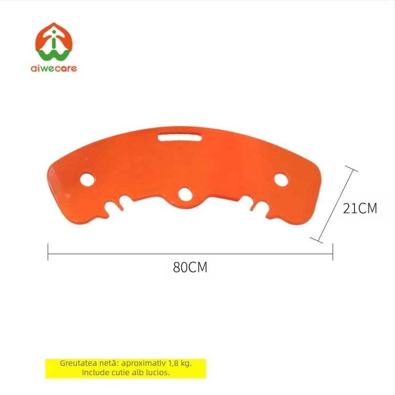 AYK-B808 Placă de transfer – ABS, pentru transfer din pat în pat, pentru persoane vârstnice cu dizabilități, brand Aiyikang