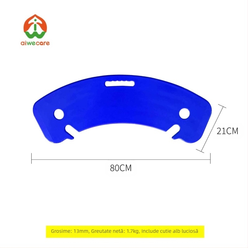 AYK-B808 Placă de transfer – ABS, pentru transfer din pat în pat, pentru persoane vârstnice cu dizabilități, brand Aiyikang