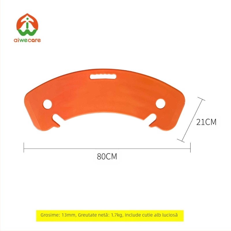 AYK-B808 Placă de transfer – ABS, pentru transfer din pat în pat, pentru persoane vârstnice cu dizabilități, brand Aiyikang