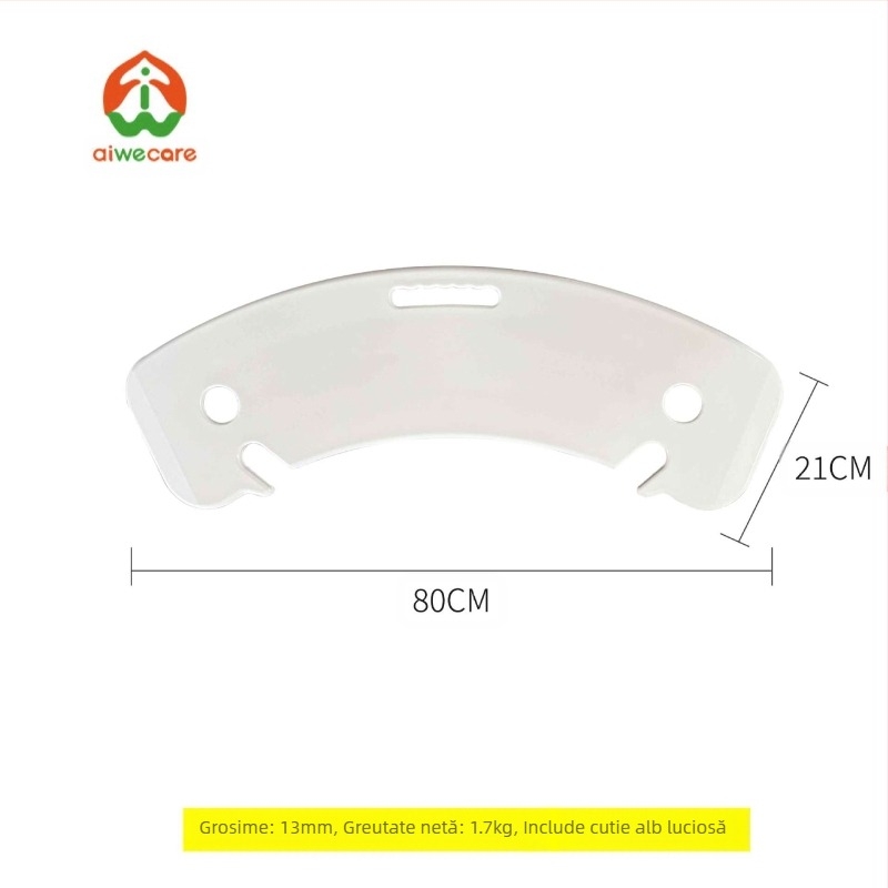 AYK-B808 Placă de transfer – ABS, pentru transfer din pat în pat, pentru persoane vârstnice cu dizabilități, brand Aiyikang