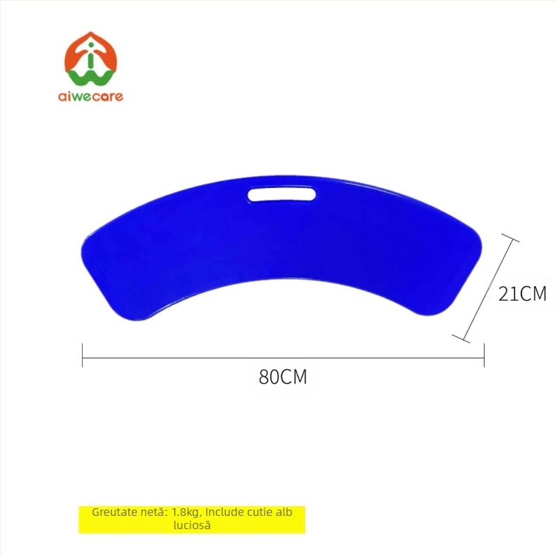 AYK-B808 Placă de transfer – ABS, pentru transfer din pat în pat, pentru persoane vârstnice cu dizabilități, brand Aiyikang