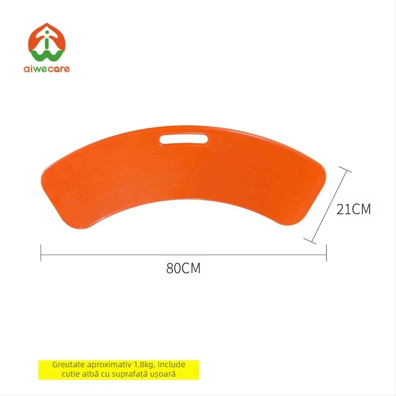 AYK-B808 Placă de transfer – ABS, pentru transfer din pat în pat, pentru persoane vârstnice cu dizabilități, brand Aiyikang