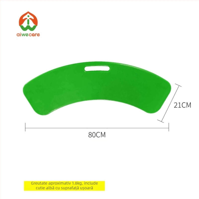 AYK-B808 Placă de transfer – ABS, pentru transfer din pat în pat, pentru persoane vârstnice cu dizabilități, brand Aiyikang