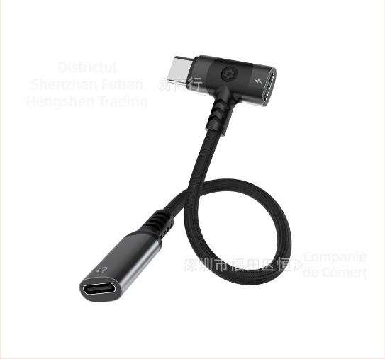 Adaptor audio și încărcare 2-în-1 USB-C și Lightning pentru dispozitive Apple, Samsung și Google (model HS-118)