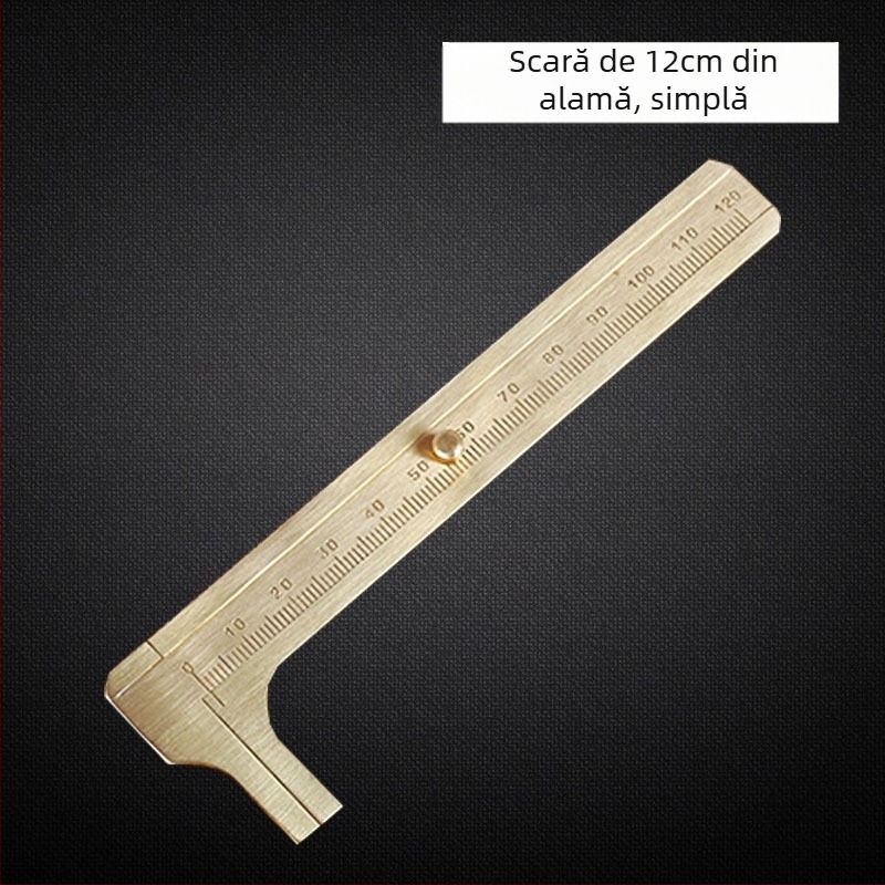 Haima Xuan Caliper digital din oțel inoxidabil, vernier electronic, afișaj digital de înaltă precizie, calitate industrială