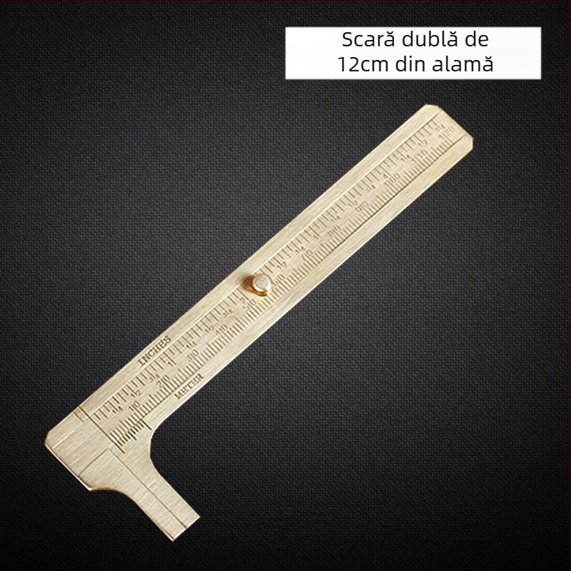 Haima Xuan Caliper digital din oțel inoxidabil, vernier electronic, afișaj digital de înaltă precizie, calitate industrială