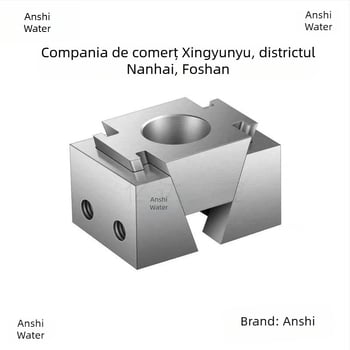 Fixator pentru stația de sudură – fixator de margine multifuncțional cu clemă, antimagnetic, design unilateral