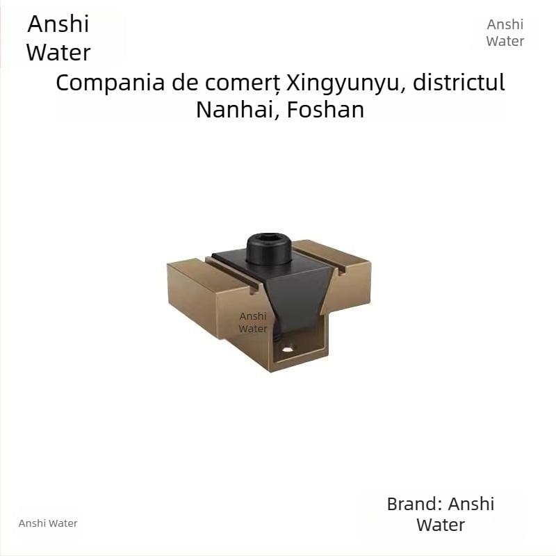 Fixator pentru stația de sudură – fixator de margine multifuncțional cu clemă, antimagnetic, design unilateral