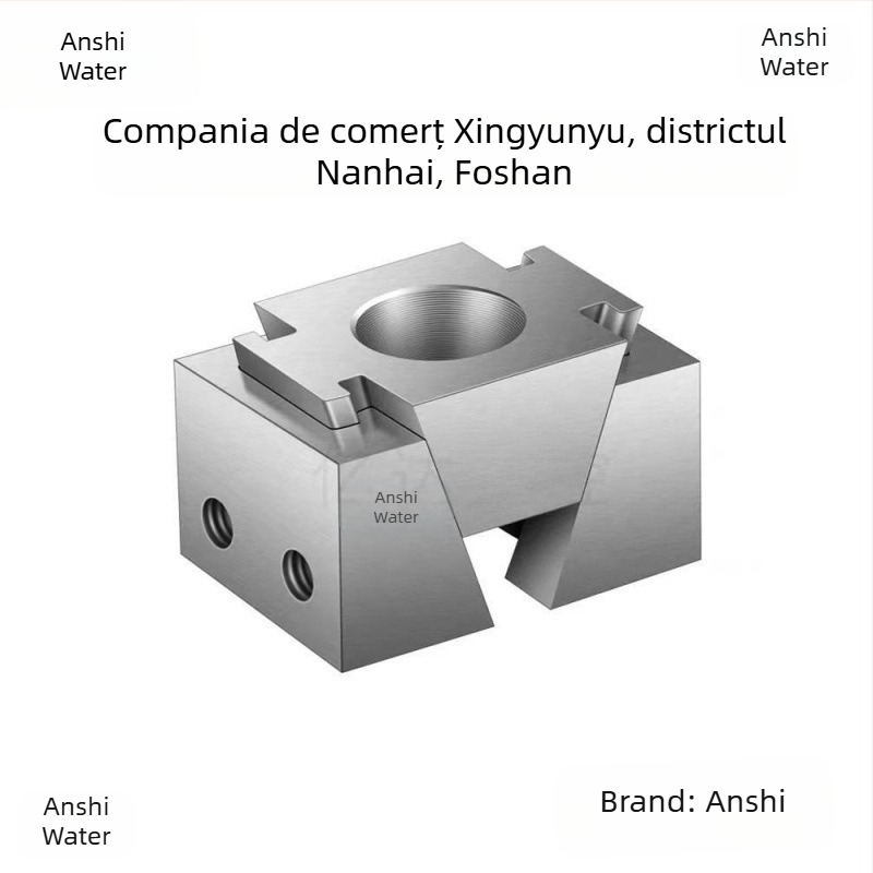 Fixator pentru stația de sudură – fixator de margine multifuncțional cu clemă, antimagnetic, design unilateral