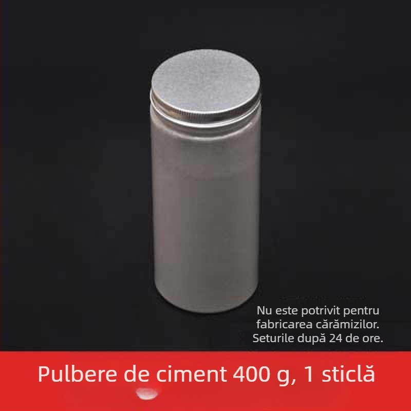 Set de instrumente pentru masă de nisip, cu matrițe pentru modele de cărămizi miniatură; neelectric, funcție unică, potrivit pentru copii 0-3 ani