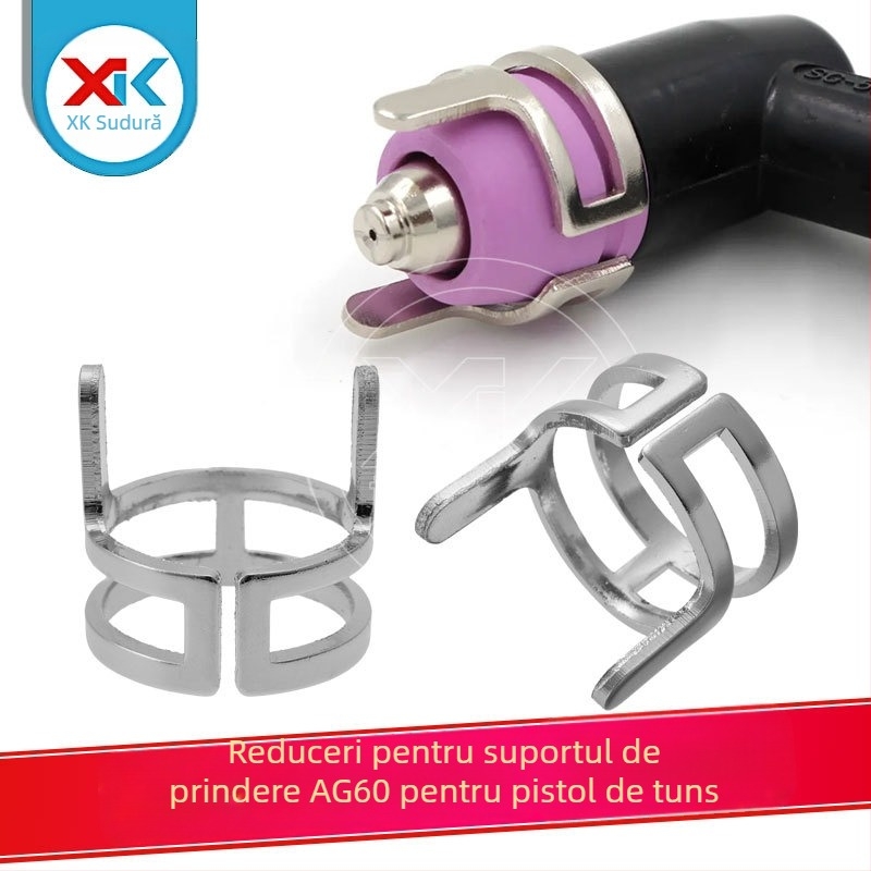 Accesorii pentru tăiere cu plasmă Xukun SG55/AG60 seria — rolă de tăiere fără contact, suport cu două puncte