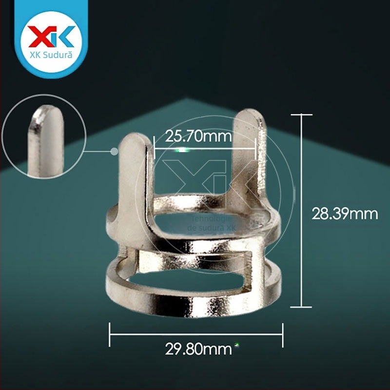 Accesorii pentru tăiere cu plasmă Xukun SG55/AG60 seria — rolă de tăiere fără contact, suport cu două puncte