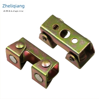 Dispozitiv de sudură în formă de V, fixare magnetică reglabilă, din oțel inoxidabil; Brand: Strong Philosophy