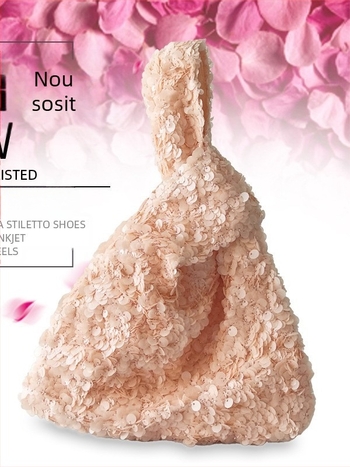 Geantă de încheietură în stil street-trend, poliester, formă pătrată verticală, cu buzunar ID și buzunar cu fermoar