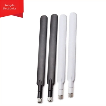 Router wireless 4G LTE cu antenă omnidirecțională — montaj adeziv, semnal puternic pentru utilizare în vehicule