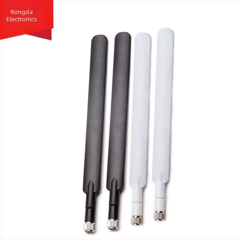 Router wireless 4G LTE cu antenă omnidirecțională — montaj adeziv, semnal puternic pentru utilizare în vehicule