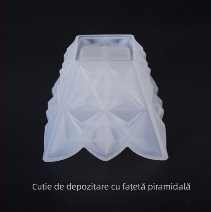 Formă din silicon pentru copt, formă neregulată, matriță pentru rășină epoxidică