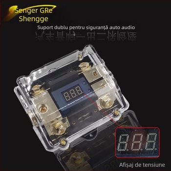 Huntson amplificator auto pentru modificare, curent maxim 100 A, etichetă privată licențiată, procesare personalizabilă, electronice auto