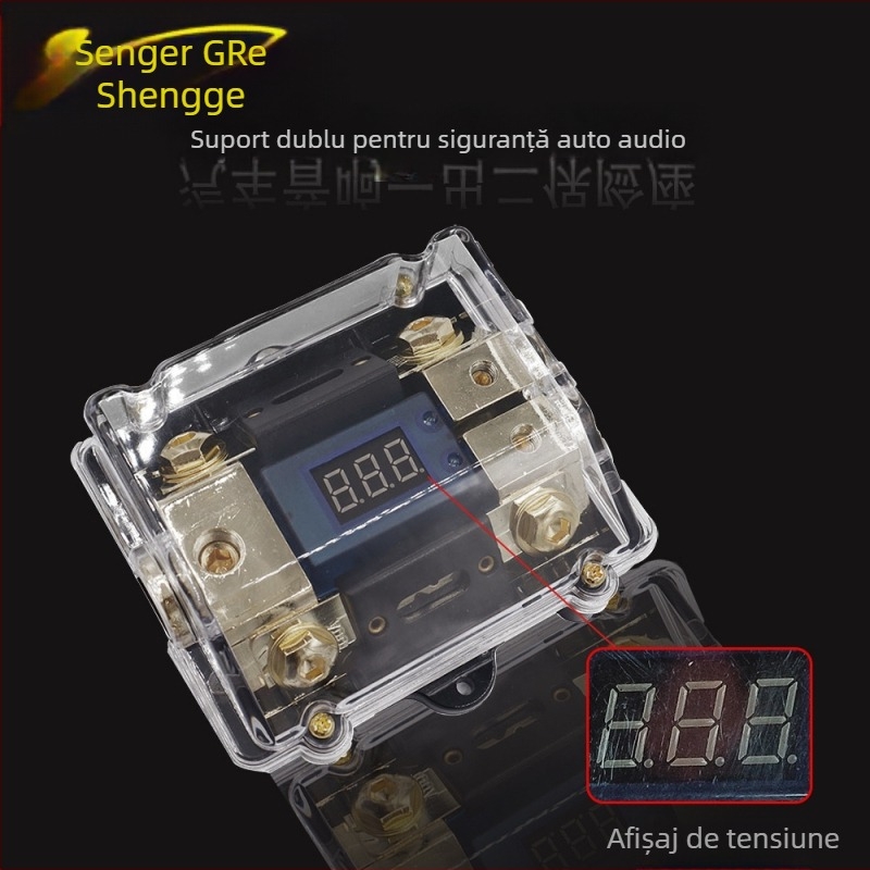 Huntson amplificator auto pentru modificare, curent maxim 100 A, etichetă privată licențiată, procesare personalizabilă, electronice auto