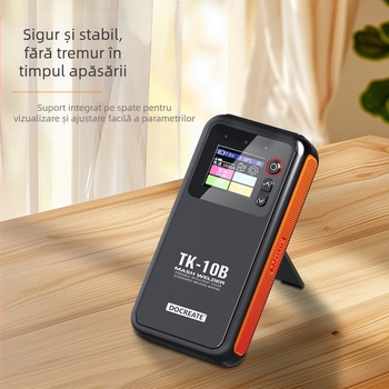 SIENWINY TK-10B sudură punctiformă portabilă, digitală pentru 18650
