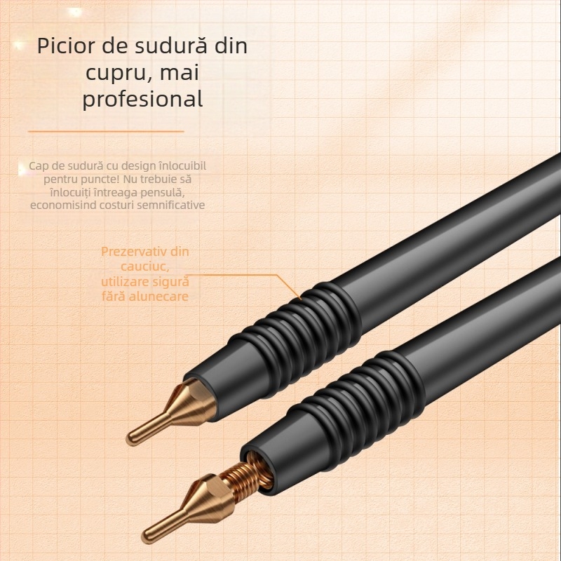 SIENWINY TK-10B sudură punctiformă portabilă, digitală pentru 18650