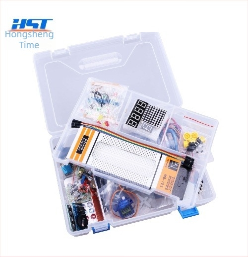 Kit RFID de învățare compatibil cu UNO R3 – Placă de dezvoltare cu modul motor pas cu pas