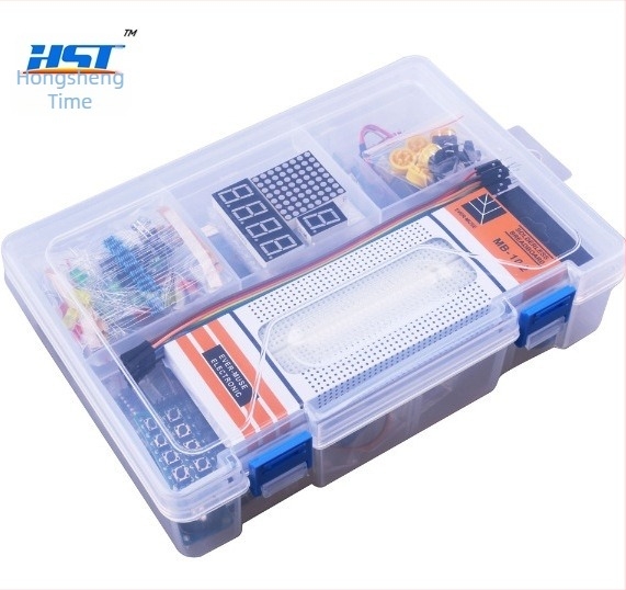 Kit RFID de învățare compatibil cu UNO R3 – Placă de dezvoltare cu modul motor pas cu pas