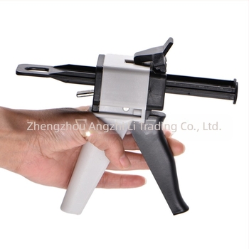 Pistolă dentară pentru silicon pentru amprente – LNGL OEM, raport 1:1 / 10:1, 220 g, 60 de cutii în carton, pentru adulți