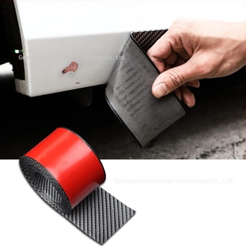 Bandă de cauciuc anti-coliziune pentru praguri laterale – PVC universal, potrivire generală, fără personalizare