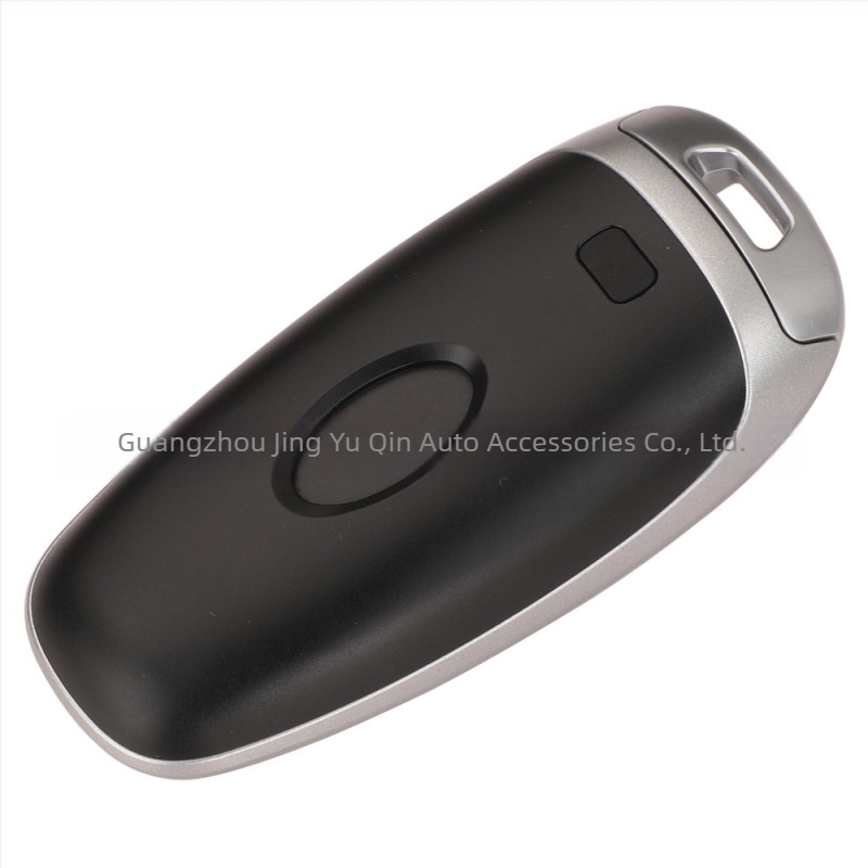 Carcasă cheie Tucson L – înlocuire telecomandă inteligentă cu 4 butoane, carcasă ABS, lamă cheie din cupru