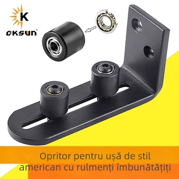 Ghid pentru uși și ferestre OS-012, oțel carbon