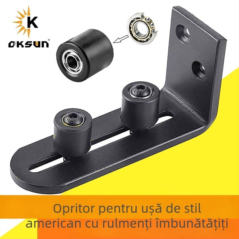 Ghid pentru uși și ferestre OS-012, oțel carbon