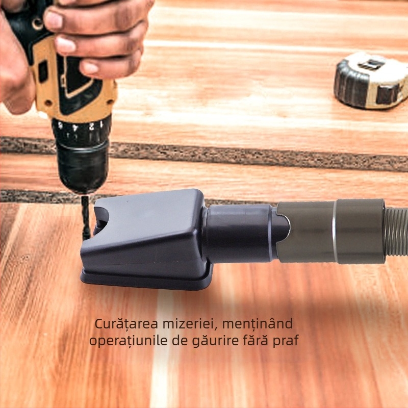 Colector de praf hands-free — Accesorii pentru aspirator, RUITOOL (Brand: RUITOOL; Categoria: Accesorii pentru aspiratoare; Origine: China)