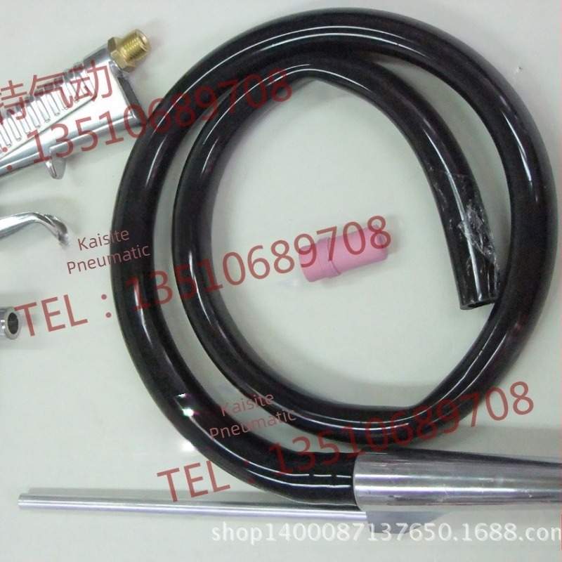 Pistol de sablare cu nisip, Model 22, MF, Îndepărtarea ruginei și a petelor, Șlefuire