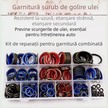Kit combinat de garnituri și O-ring pentru M6-16 și M6-30, cutie mare