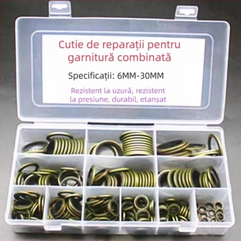 Kit combinat de garnituri și O-ring pentru M6-16 și M6-30, cutie mare
