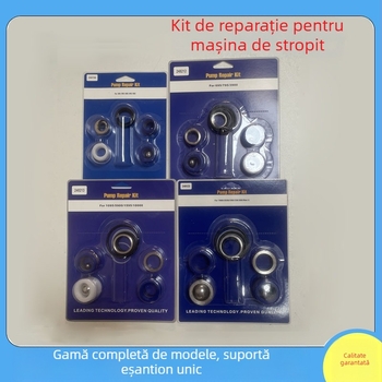 Kit de reparație a etanșării corpului pompei pentru mașină de pulverizat fără aer, cu presiune înaltă 244194/248212/248213/249123